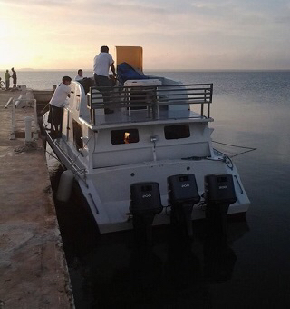 Thunderbolt Water Taxi photo 2