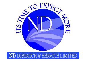 ND Dispatch & Services logo