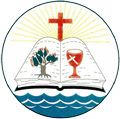 United Church in Ja & The Cayman Islands The logo