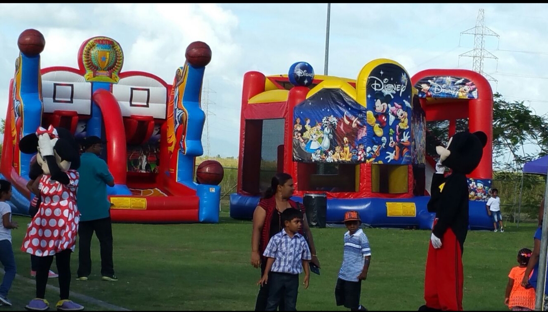 Jolly Jumpers Party Rentals Ltd photo 4