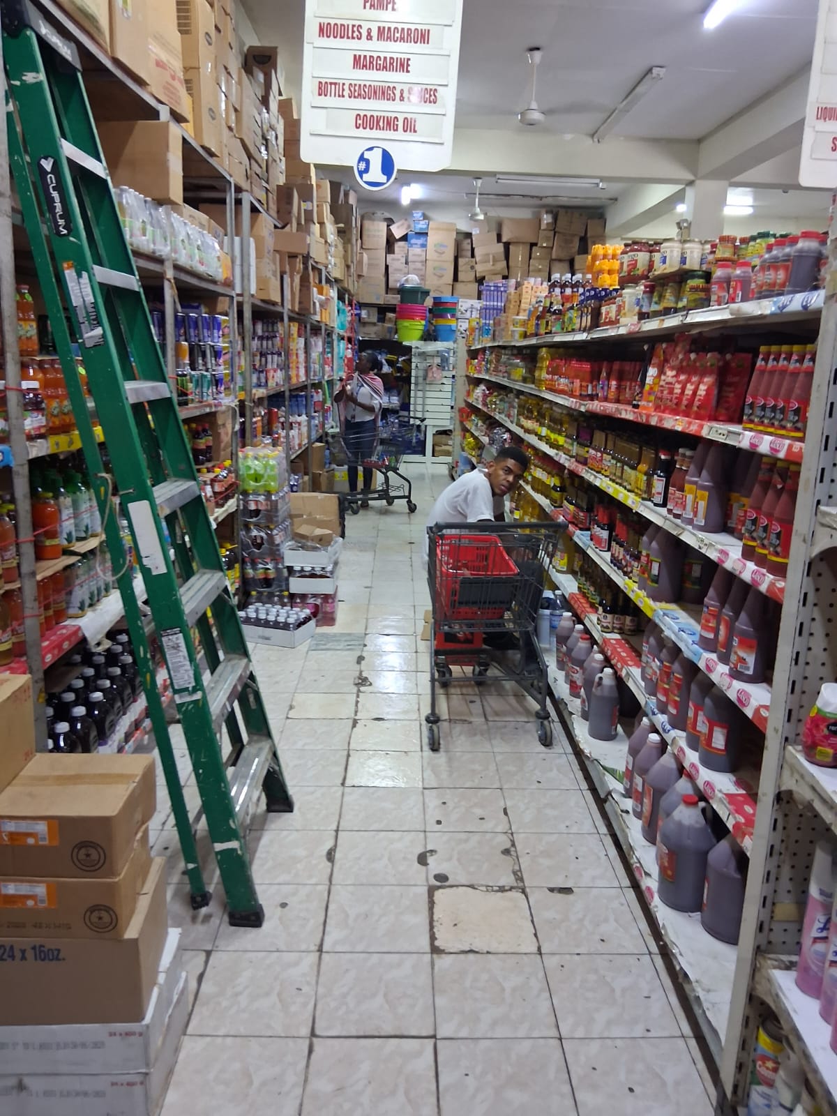 Bogue Village Supermarket photo 7