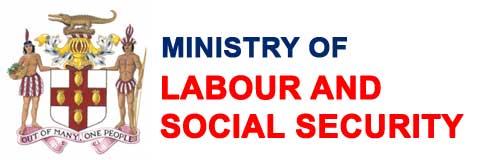 Labour & Social Security Min of logo
