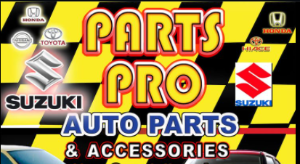 Parts Pro Auto Parts And Accessories logo