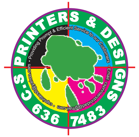C S Printers & Designs logo