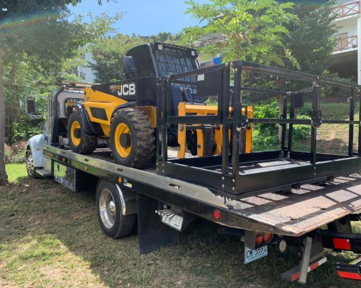 Kimbo's Trucking & Wrecker Services photo 5