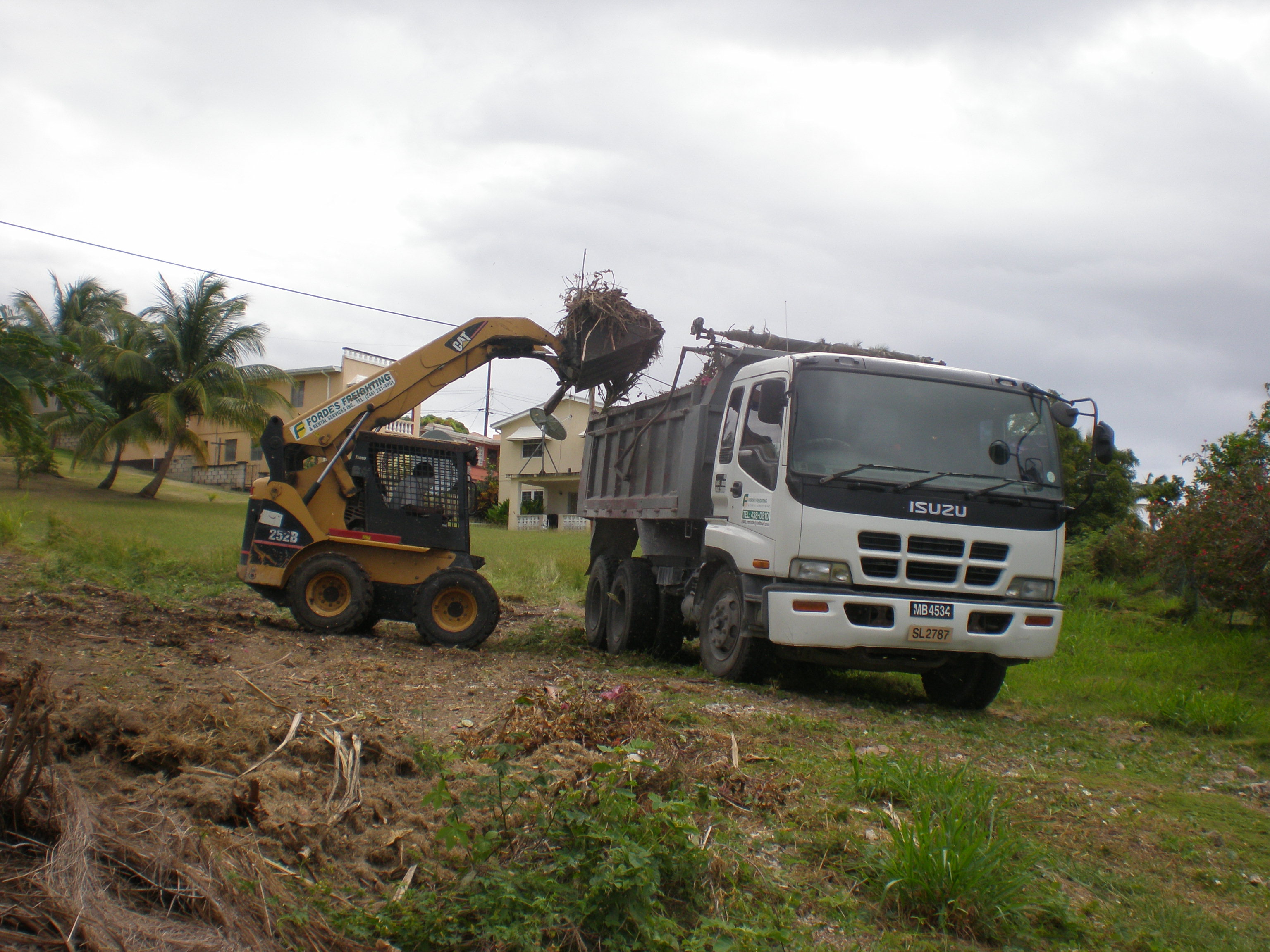 Forde's Freighting & Rental Services Inc photo 9