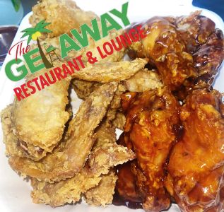 The Getaway Restaurant & Lounge photo 2