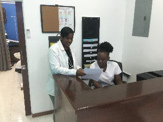 Pounder Angele Dr M B B S photo 2
