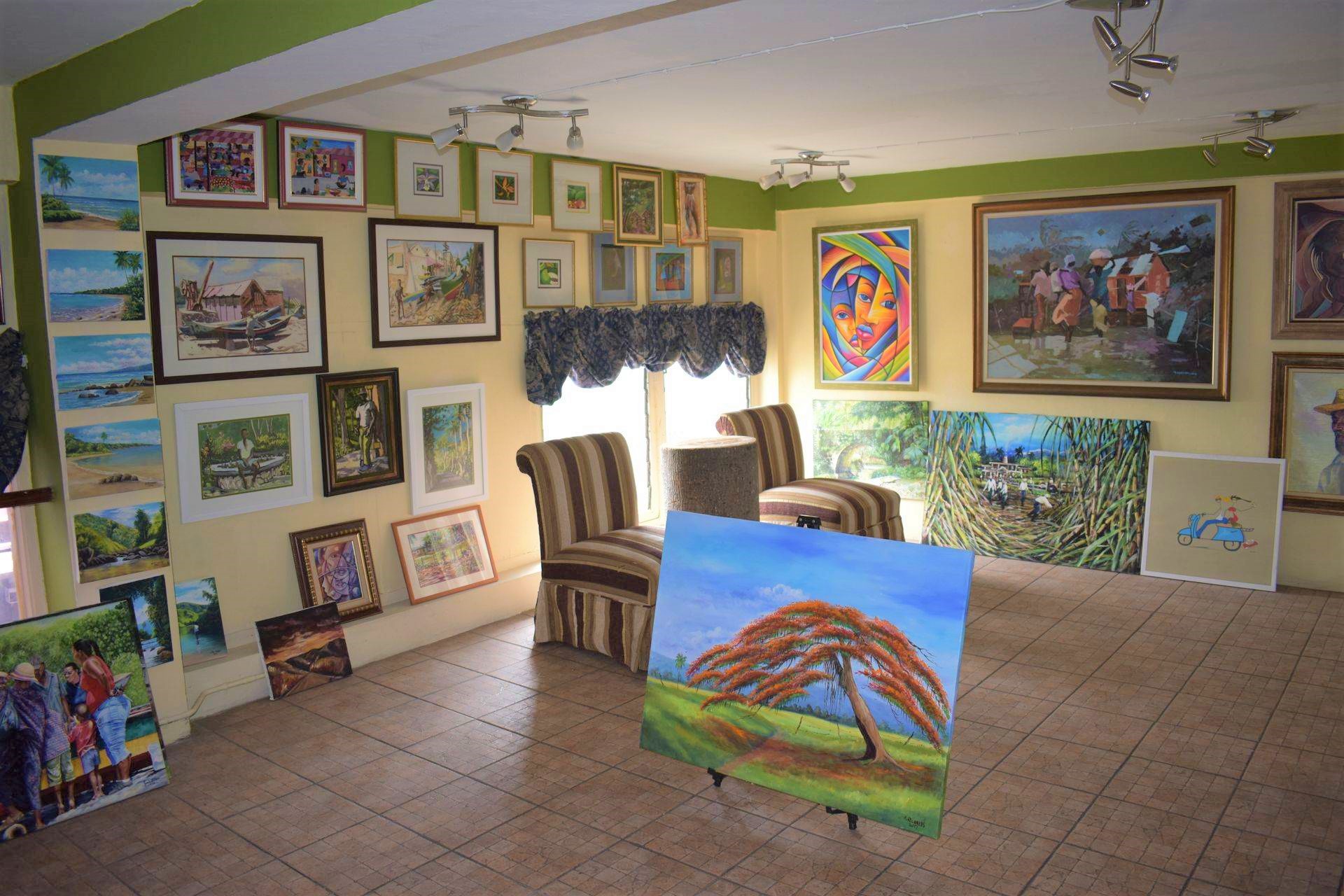 Saba Art Gallery photo 5