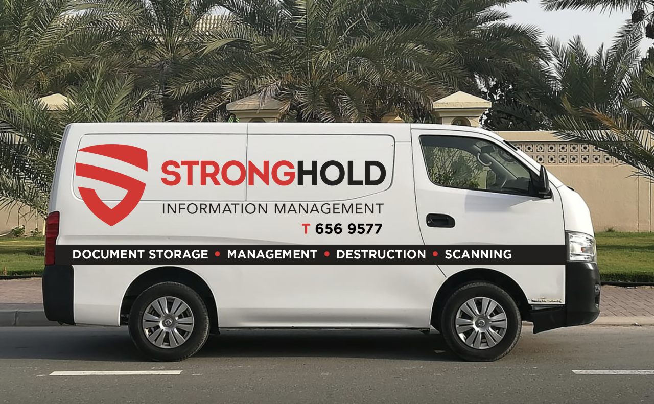 Stronghold Information Management photo 2