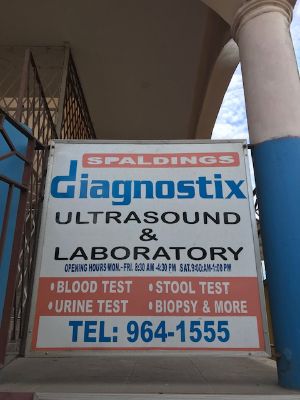 Spaldings Diagnostix Ltd logo