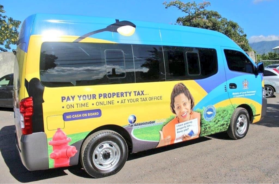 Tax Administration Jamaica photo 3
