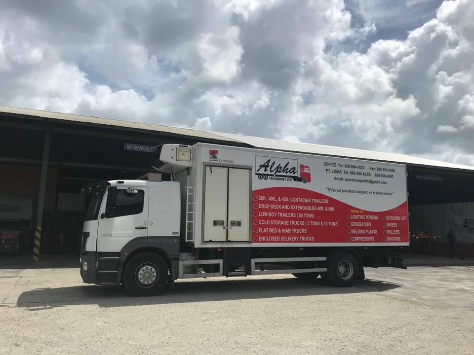 Alpha Transport Ltd photo 9