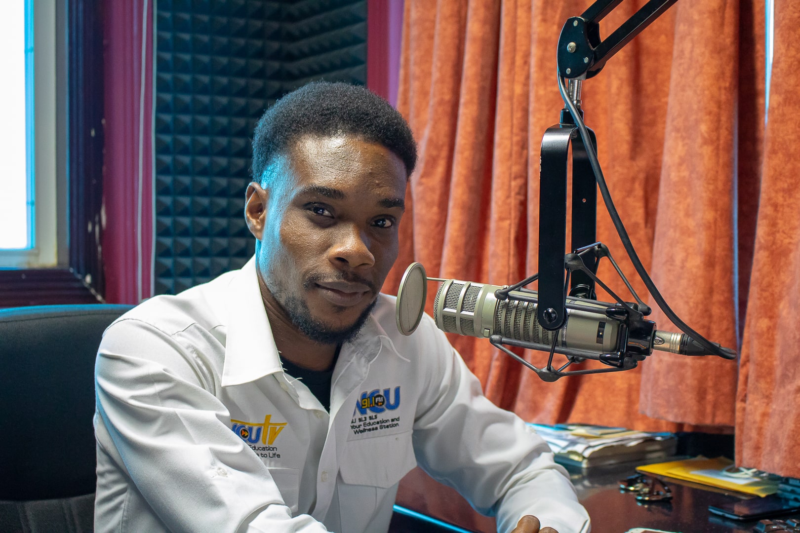NCU Radio 91.1FM photo 6
