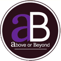 Above or Beyond logo
