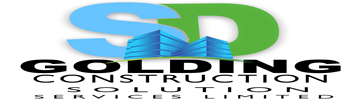 SD Golding Construction Solution Services Limited logo
