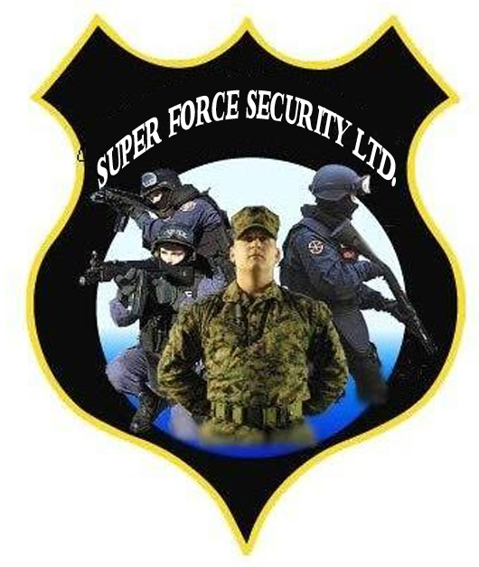 Super Force Security Ltd logo