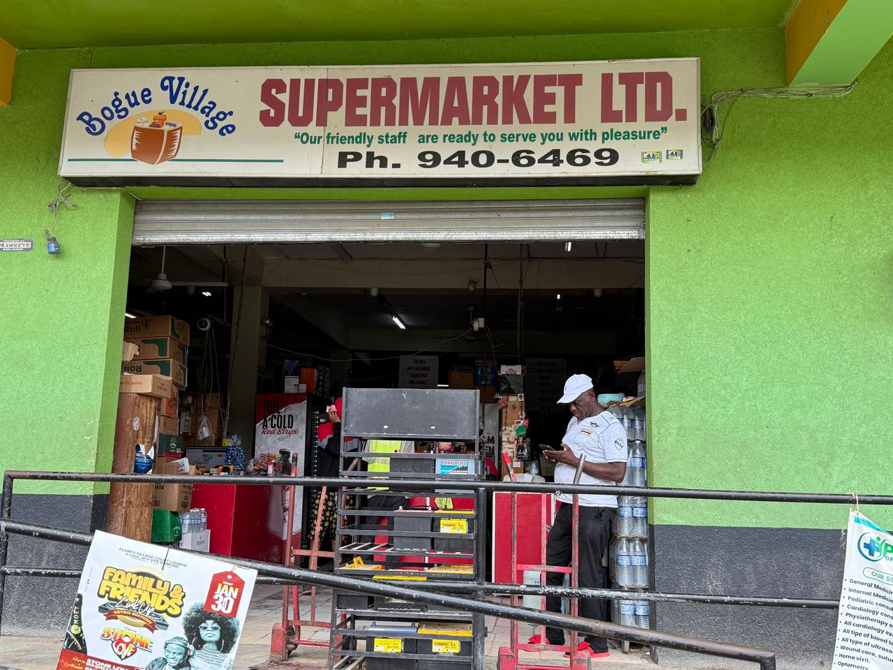 Bogue Village Supermarket photo 8