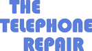 Telephone Repair The logo