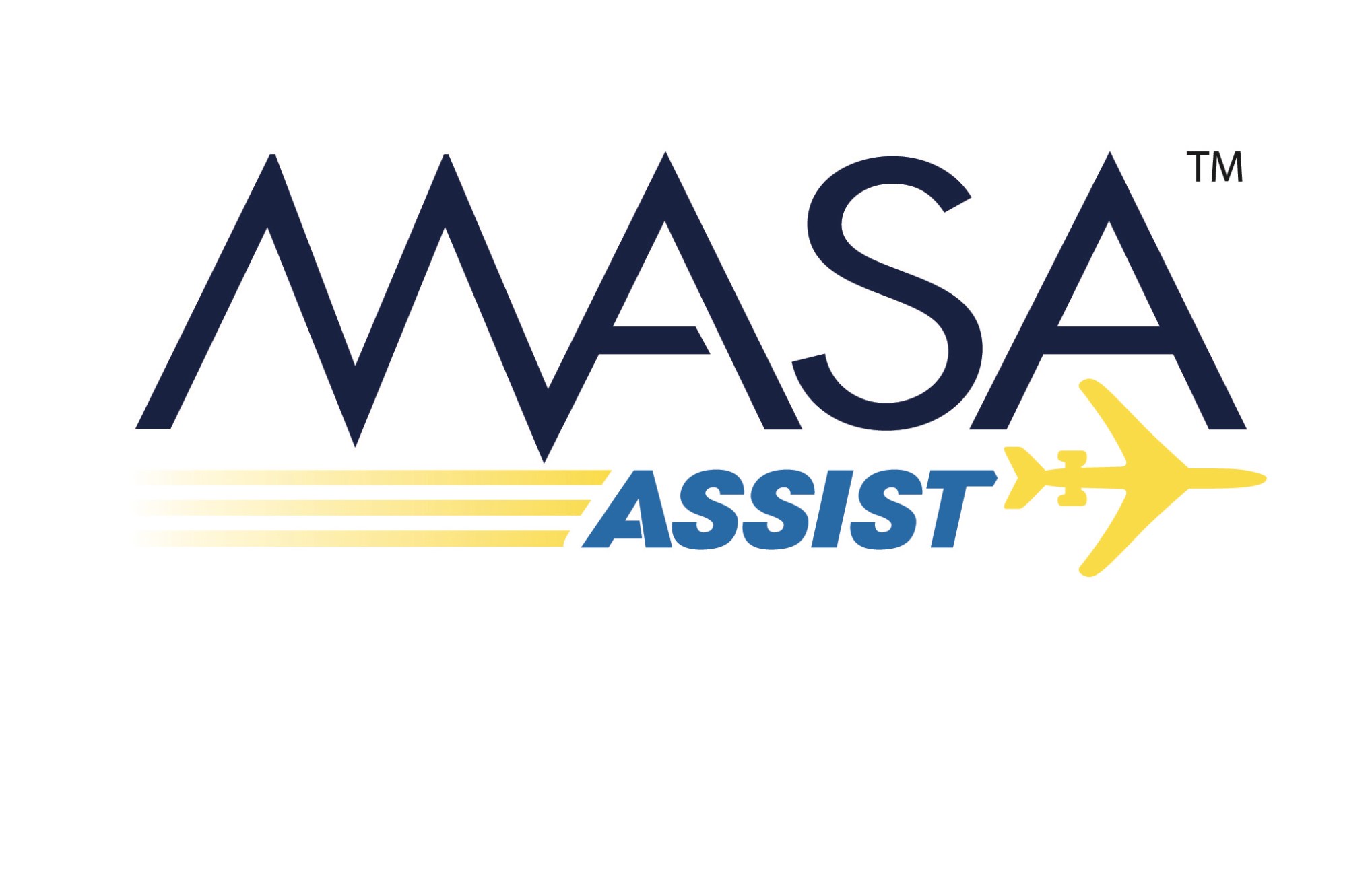 Medical Air Services Association (MASA) logo