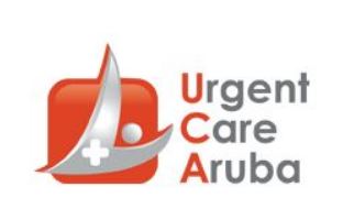 Urgent Care Aruba (UCA) logo