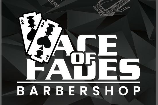 Ace of Fades Barbershop by J.O.B logo