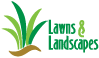 Lawns & Landscapes logo