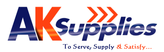 AK Supplies logo