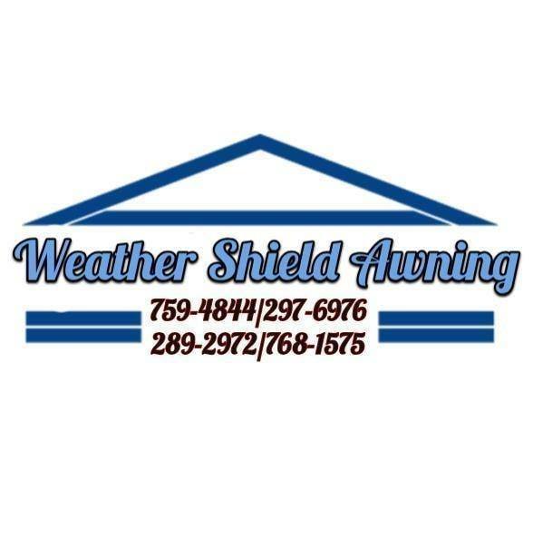 Weathershield Awnings logo