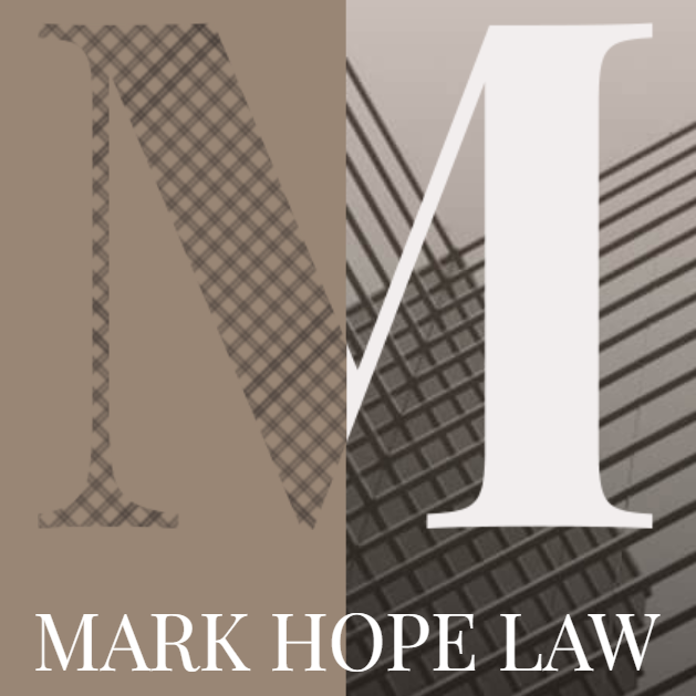 Hope Mark A DeV Attorney-At-Law logo
