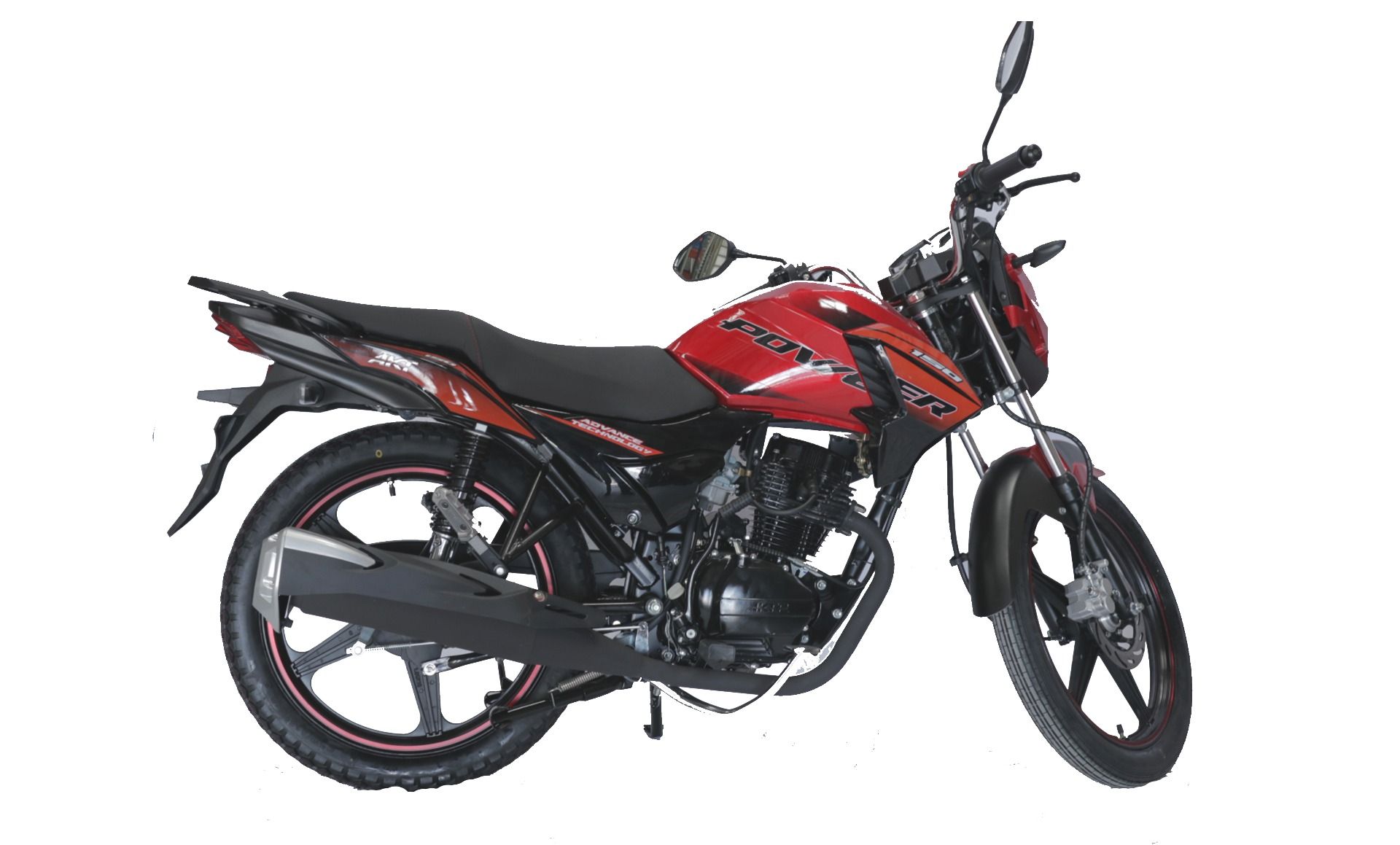 AKT Motorcycles photo 5