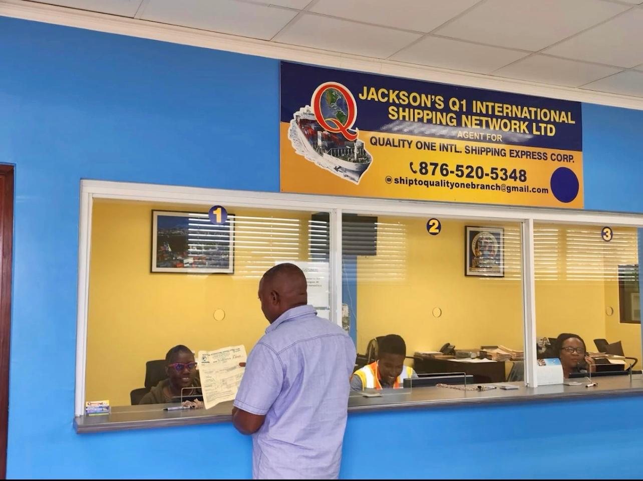 Jackson's Q1 Intl Shipping Network Ltd photo 2